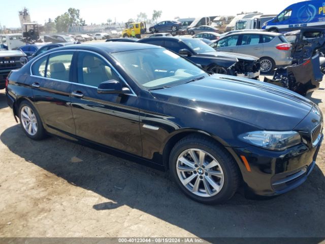 WBA5A5C5XED504284 BMW 528I