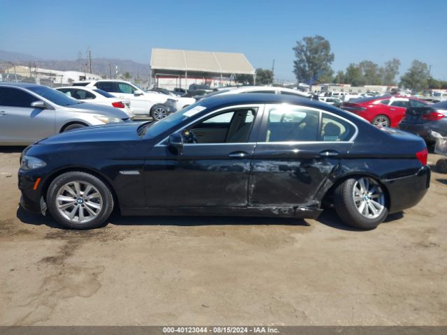 WBA5A5C5XED504284 BMW 528I