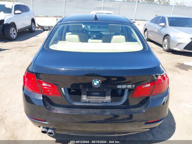 WBA5A5C5XED504284 BMW 528I