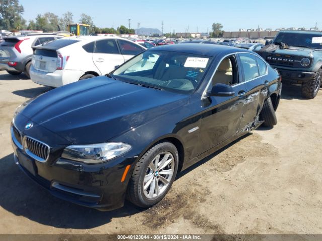 WBA5A5C5XED504284 BMW 528I