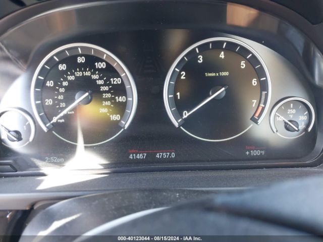 WBA5A5C5XED504284 BMW 528I