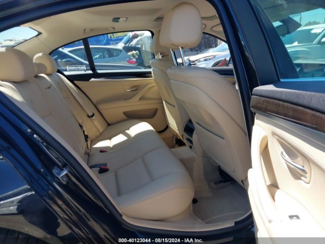 WBA5A5C5XED504284 BMW 528I