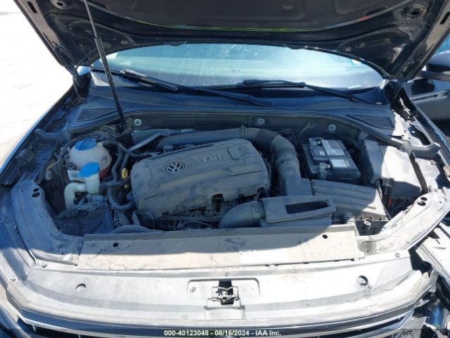 1VWAT7A37GC062496 Volkswagen Passat 1.8t S