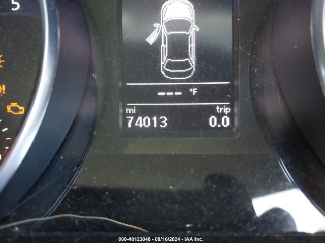 1VWAT7A37GC062496 Volkswagen Passat 1.8t S