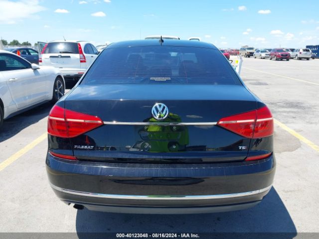 1VWAT7A37GC062496 Volkswagen Passat 1.8t S
