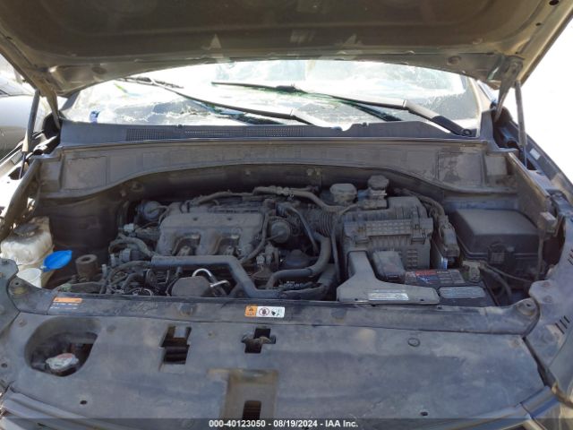 KM8SN4HF0HU240353 Hyundai Santa Fe Se