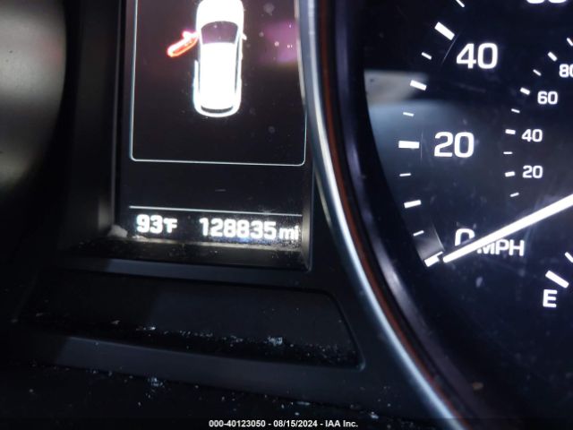 KM8SN4HF0HU240353 Hyundai Santa Fe Se
