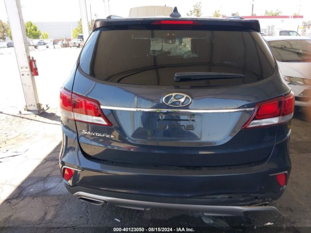 KM8SN4HF0HU240353 Hyundai Santa Fe Se