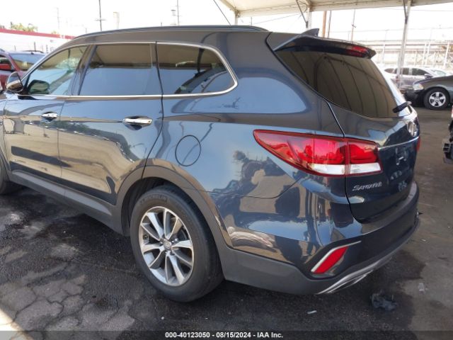 KM8SN4HF0HU240353 Hyundai Santa Fe Se