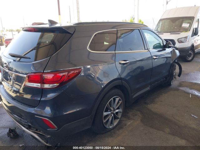 KM8SN4HF0HU240353 Hyundai Santa Fe Se
