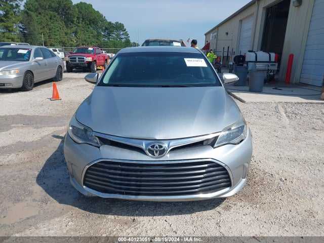 Toyota AVALON XLE 2016 4T1BK1EB6GU232703 Image 12