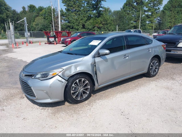 Toyota AVALON XLE 2016 4T1BK1EB6GU232703 Image 2
