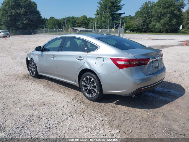 Toyota AVALON XLE 2016 4T1BK1EB6GU232703 Image 3