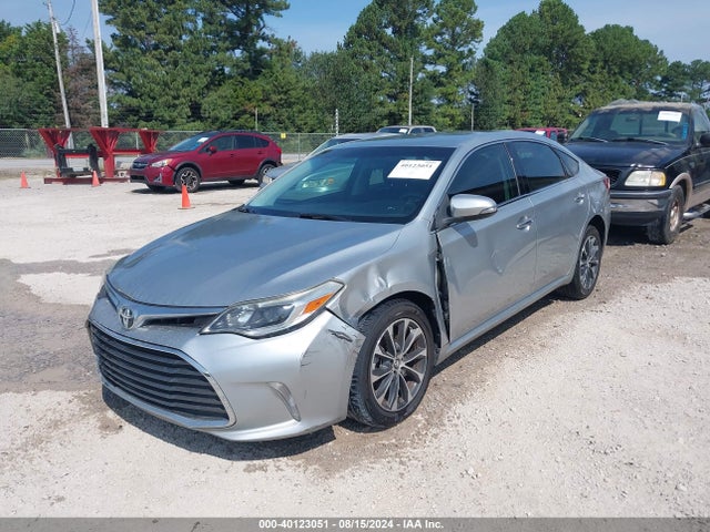 Toyota AVALON XLE 2016 4T1BK1EB6GU232703 Image 6