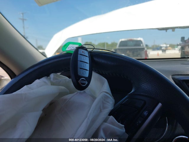 Nissan ROGUE SV 2017 5N1AT2MT0HC770622 Image 11
