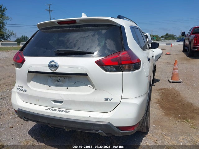 Nissan ROGUE SV 2017 5N1AT2MT0HC770622 Image 17