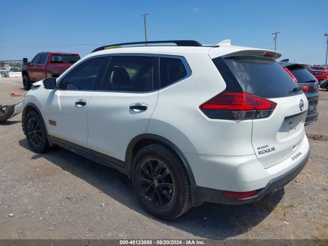 Nissan ROGUE SV 2017 5N1AT2MT0HC770622 Image 3