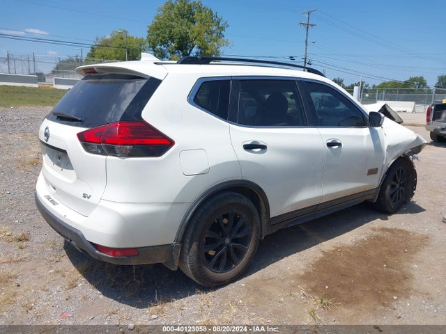 Nissan ROGUE SV 2017 5N1AT2MT0HC770622 Image 4