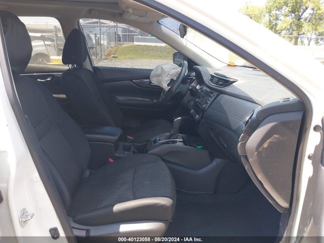 Nissan ROGUE SV 2017 5N1AT2MT0HC770622 Image 5