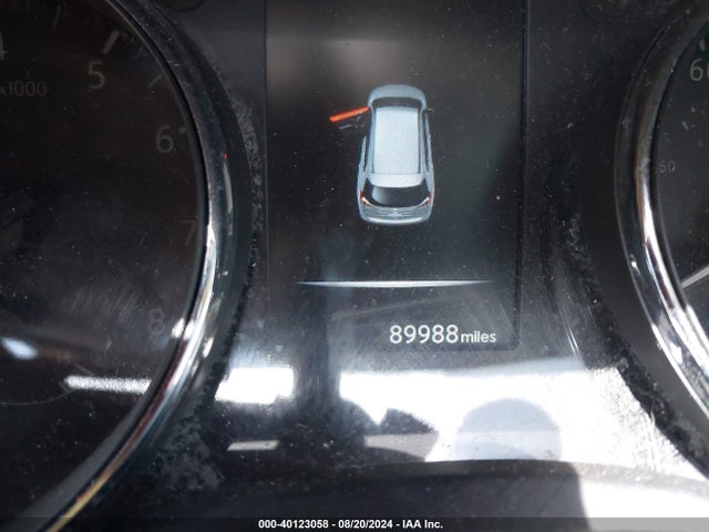 Nissan ROGUE SV 2017 5N1AT2MT0HC770622 Image 7