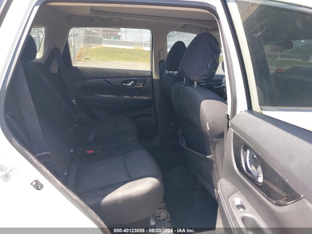 Nissan ROGUE SV 2017 5N1AT2MT0HC770622 Image 8
