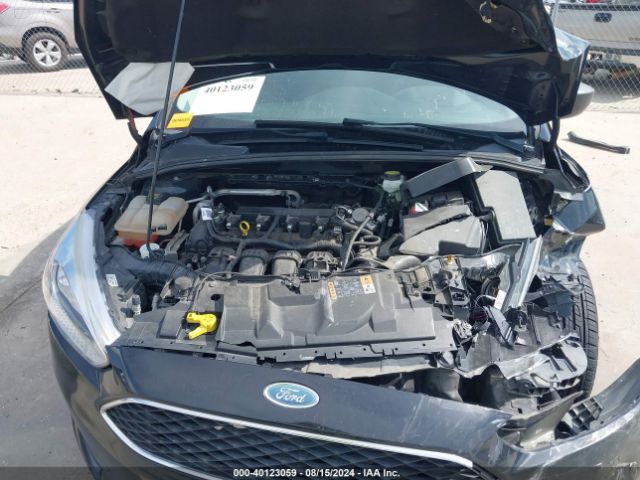 1FADP3E21JL286651 Ford FOCUS S