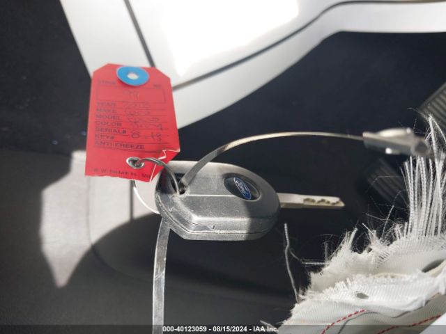 1FADP3E21JL286651 Ford FOCUS S