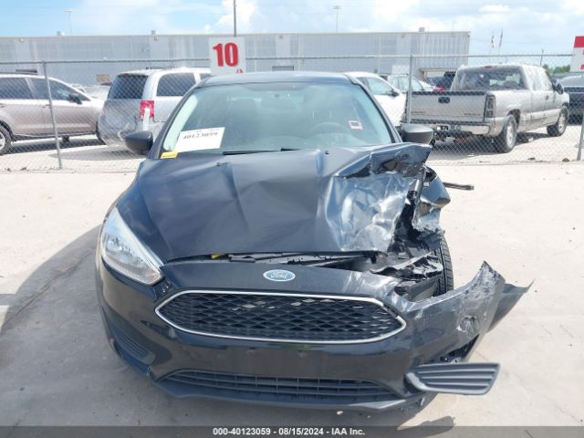 1FADP3E21JL286651 Ford FOCUS S