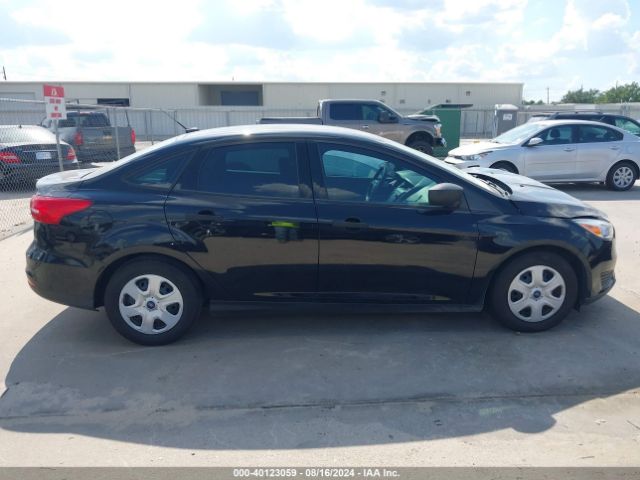 1FADP3E21JL286651 Ford FOCUS S