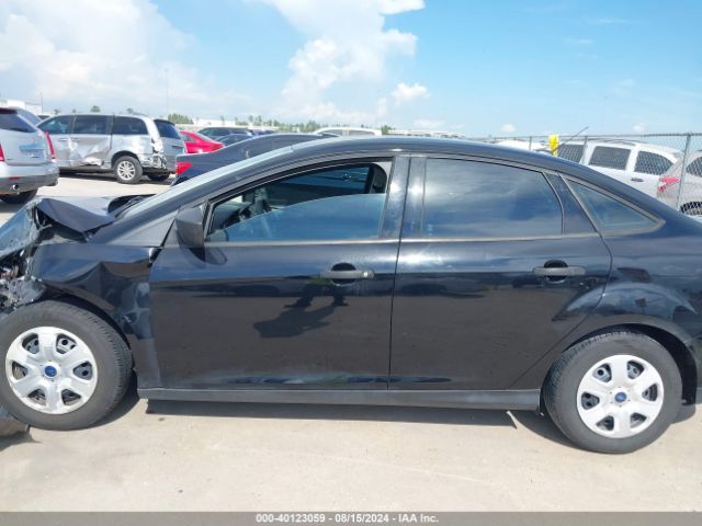 1FADP3E21JL286651 Ford FOCUS S