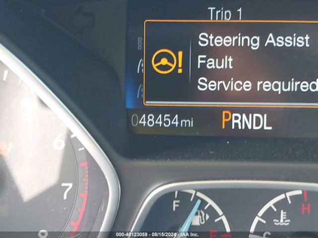 1FADP3E21JL286651 Ford FOCUS S