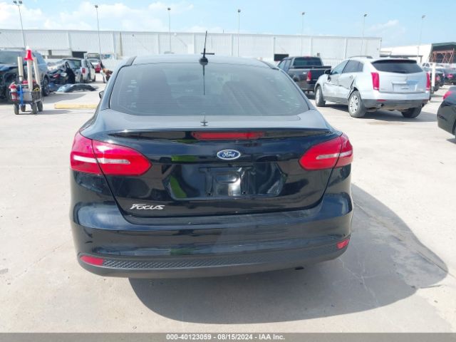 1FADP3E21JL286651 Ford FOCUS S