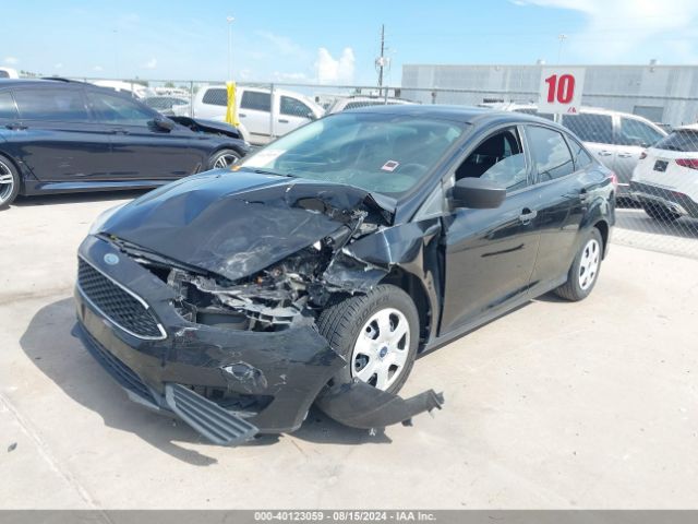 1FADP3E21JL286651 Ford FOCUS S