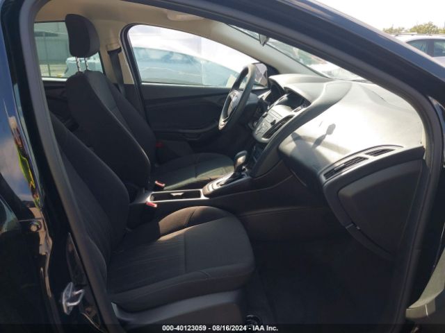 1FADP3E21JL286651 Ford FOCUS S