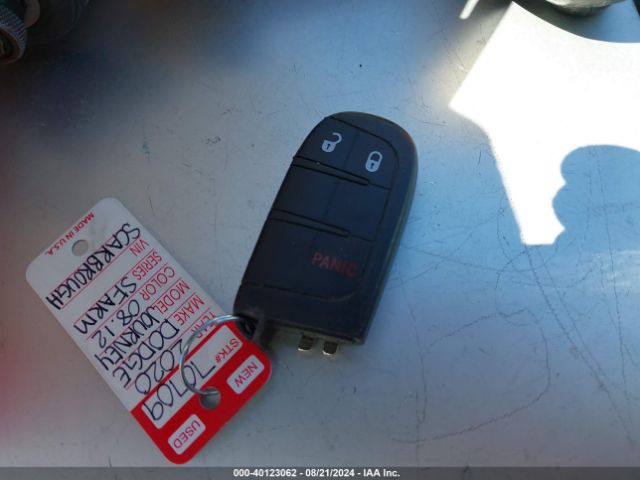 3C4PDCAB7LT273299 Dodge Journey Se Value