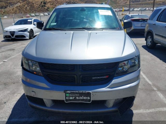 3C4PDCAB7LT273299 Dodge Journey Se Value