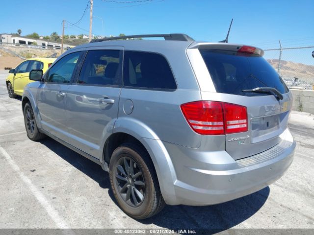 3C4PDCAB7LT273299 Dodge Journey Se Value