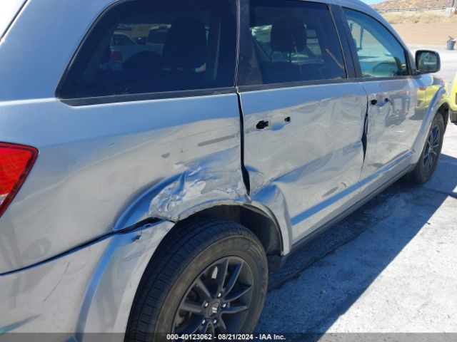 3C4PDCAB7LT273299 Dodge Journey Se Value