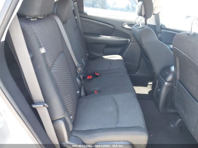 3C4PDCAB7LT273299 Dodge Journey Se Value