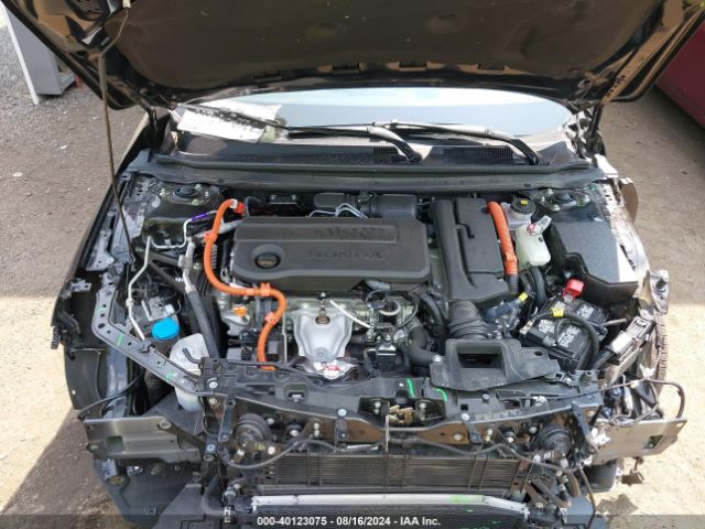 1HGCY2F68PA063799 Honda Accord Hybrid Ex-l