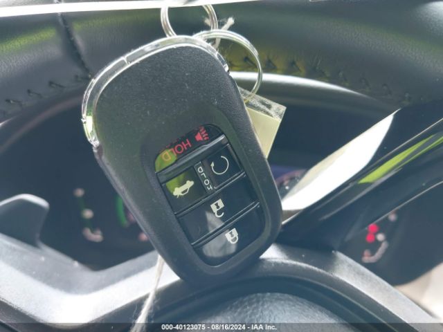 1HGCY2F68PA063799 Honda Accord Hybrid Ex-l