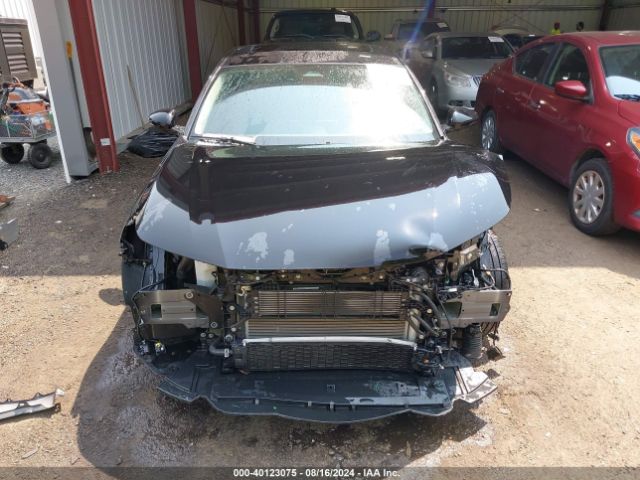 1HGCY2F68PA063799 Honda Accord Hybrid Ex-l