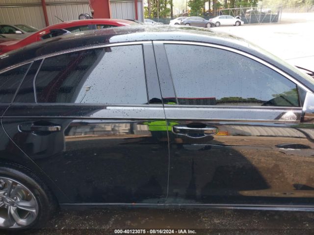 1HGCY2F68PA063799 Honda Accord Hybrid Ex-l