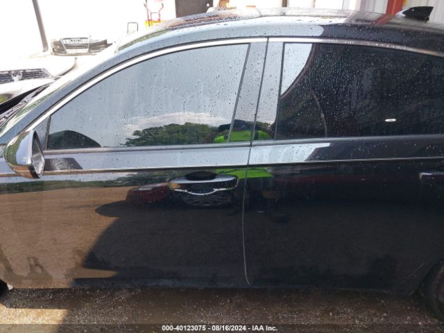 1HGCY2F68PA063799 Honda Accord Hybrid Ex-l
