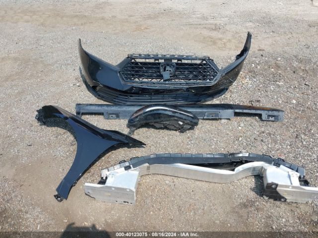 1HGCY2F68PA063799 Honda Accord Hybrid Ex-l