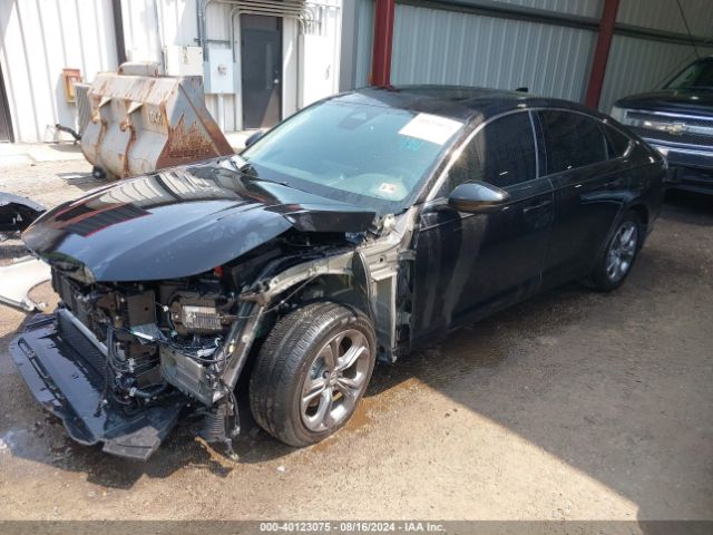1HGCY2F68PA063799 Honda Accord Hybrid Ex-l