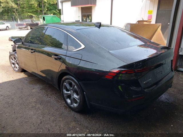 1HGCY2F68PA063799 Honda Accord Hybrid Ex-l