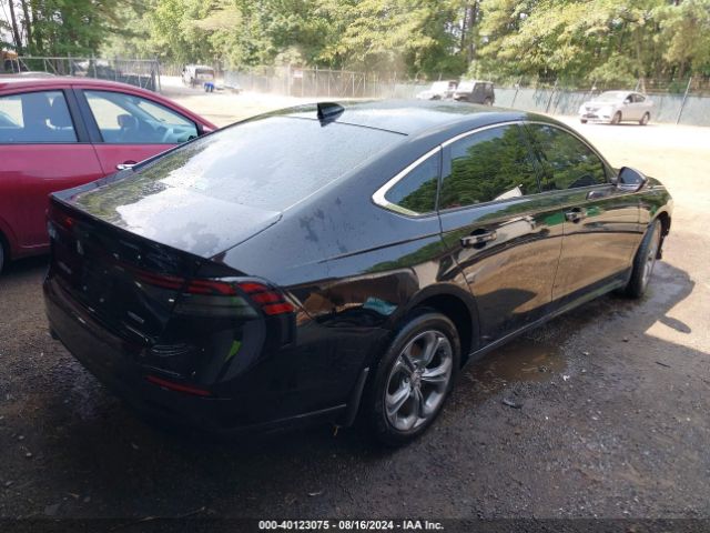 1HGCY2F68PA063799 Honda Accord Hybrid Ex-l