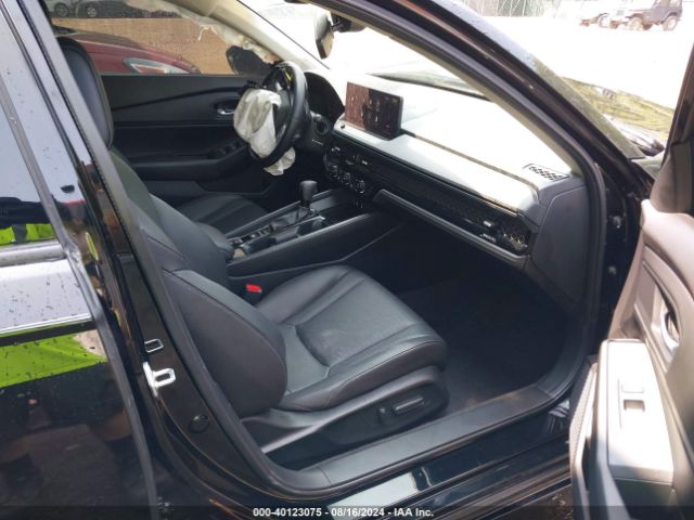 1HGCY2F68PA063799 Honda Accord Hybrid Ex-l