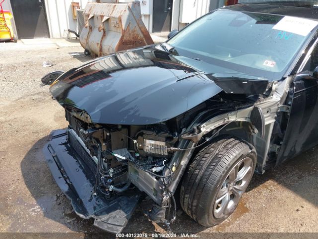 1HGCY2F68PA063799 Honda Accord Hybrid Ex-l